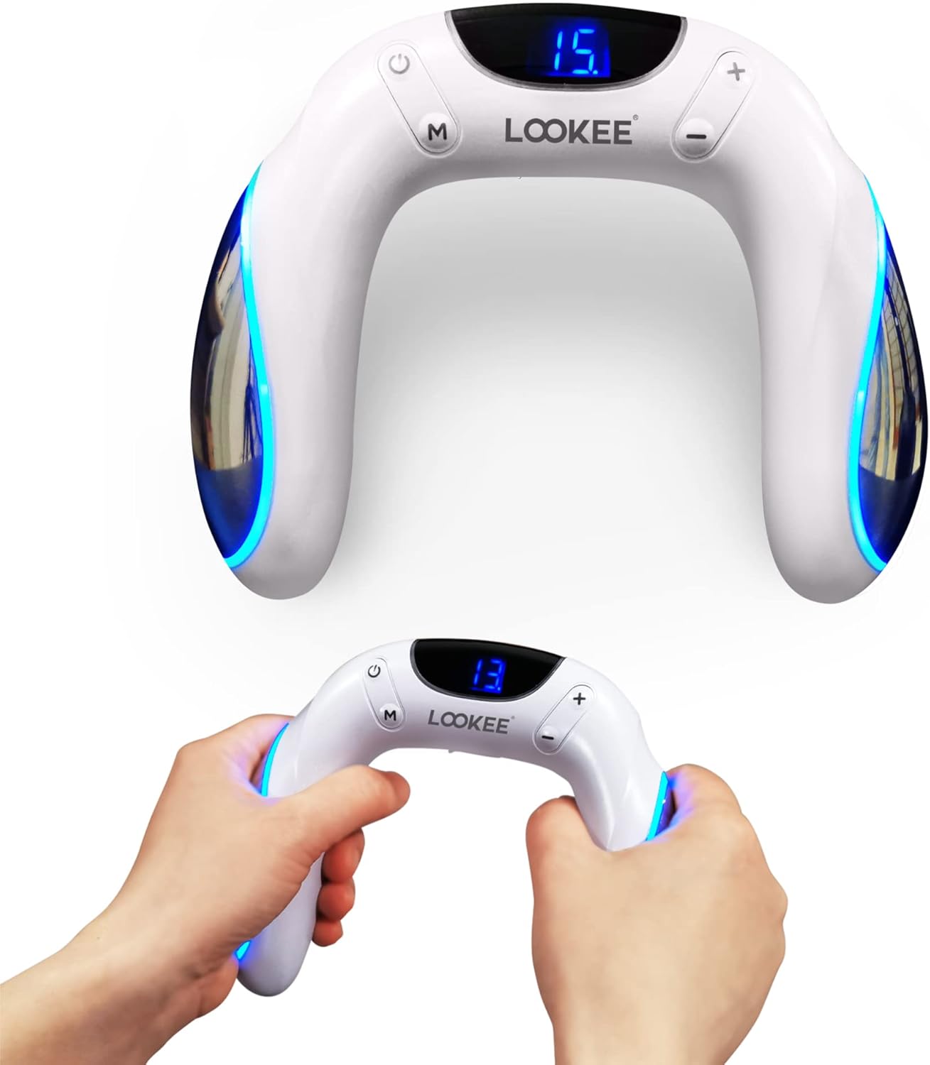 LOOKEE A8 Arm Exerciser for Strength Training and Massage