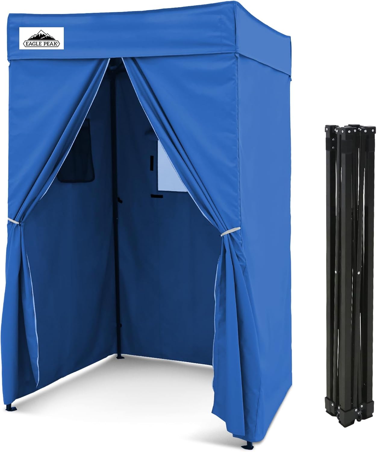 EAGLE PEAK 4x4 Pop-up Canopy Changing Room for Privacy Needs