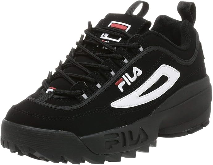 Fila Men's Strada Disruptor Sneakers for Ultimate Comfort