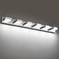 SineRise LED Modern Bathroom Vanity Light Fixtures 48-in - Bright Cool