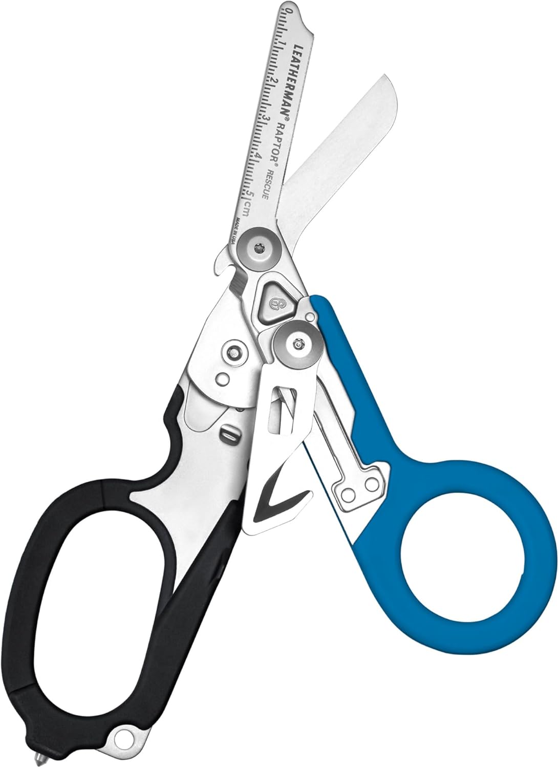 Raptor Rescue Heavy-Duty Emergency Shears with Holster