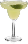 Libbey Margarita Party Glasses Set of 12 for Every Occasion