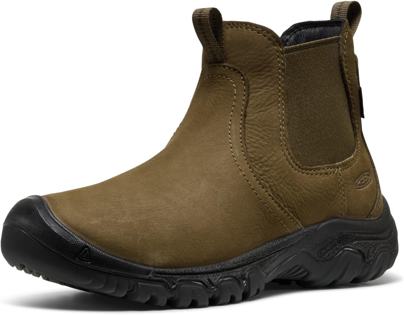 KEEN Women's Greta 2 Chelsea Waterproof Boots for All Seasons