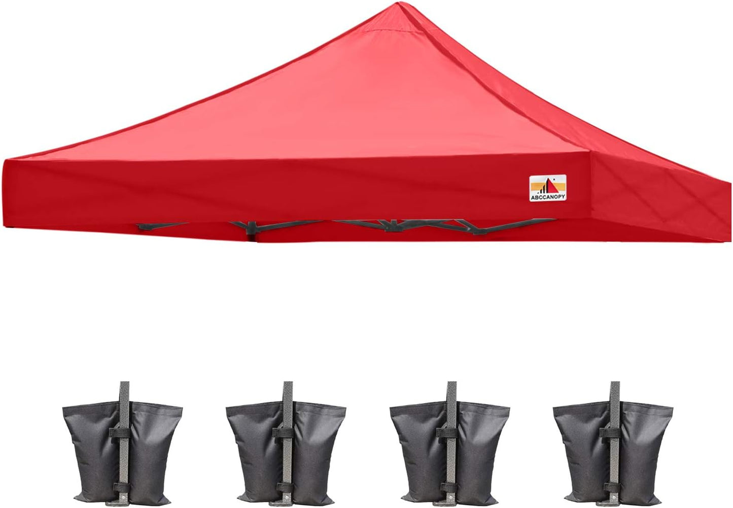 ABCCANOPY Replacement Canopy Top for 10x10 Pop Up Tent