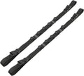 Aventik 2 Pack Car Fishing Rod Holder Adjustable Rack - Keeps Rods