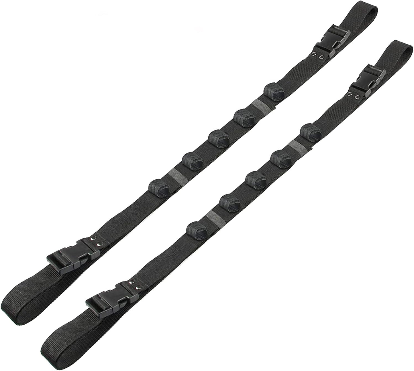 Adjustable Car Fishing Rod Holder Set - Secure Your Gear!