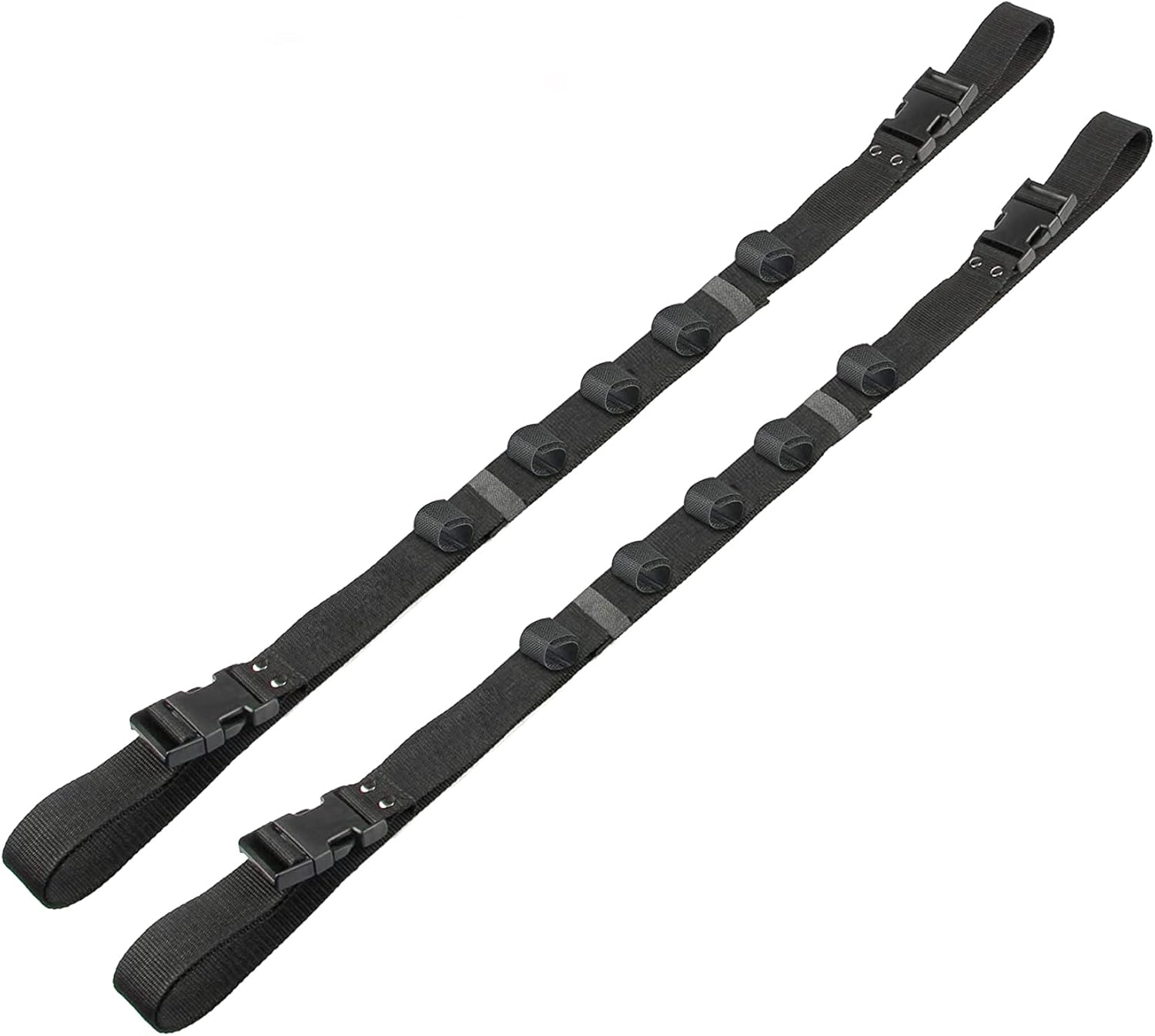 Adjustable Car Fishing Rod Holder Set - Secure Your Gear!
