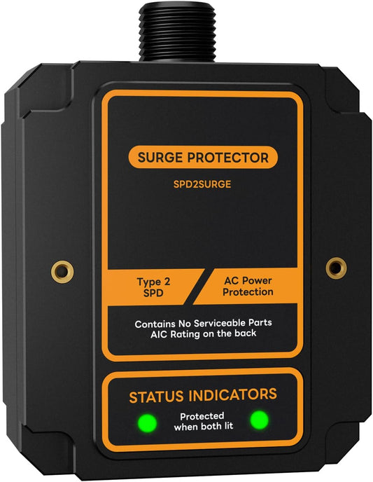 EVOSPD2SURGE Whole House Surge Protector for 72kA Protection