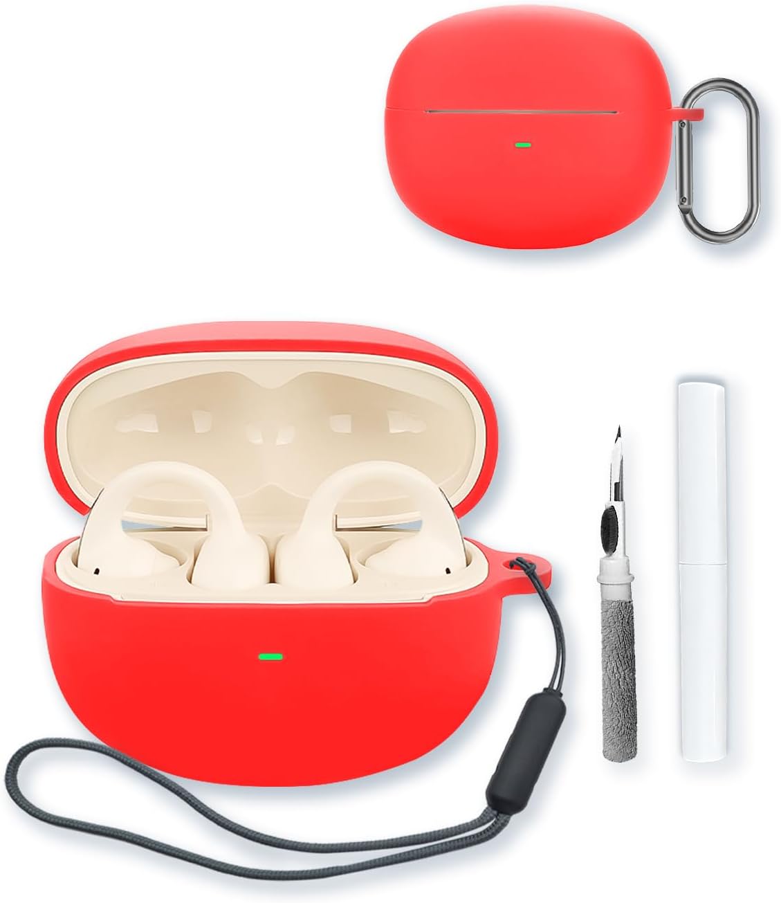Protective Silicone Case for Baseus MC1 Earbuds
