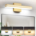 Contemporary LED Vanity Light Fixtures by SineRise for Stylish Look