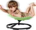 Sensory Spinning Chair for Kids with Autism and ADHD - Green