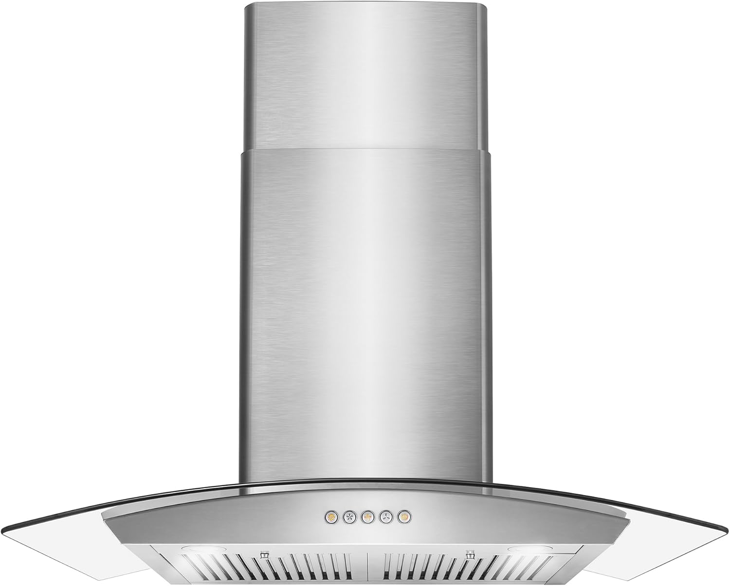 COSMO COS-668A750 30 in. Ducted Wall Mount Range Hood Review