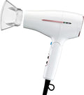 Conair Travel Hair Dryer with Smart Voltage Technology - Compact Power