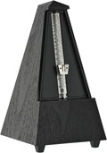 Wittner 903304 Plastic Casing Metronome without Bell - Accurate Timing