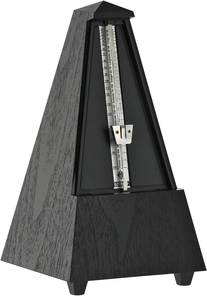 Wittner 903304 Plastic Casing Metronome for Musicians
