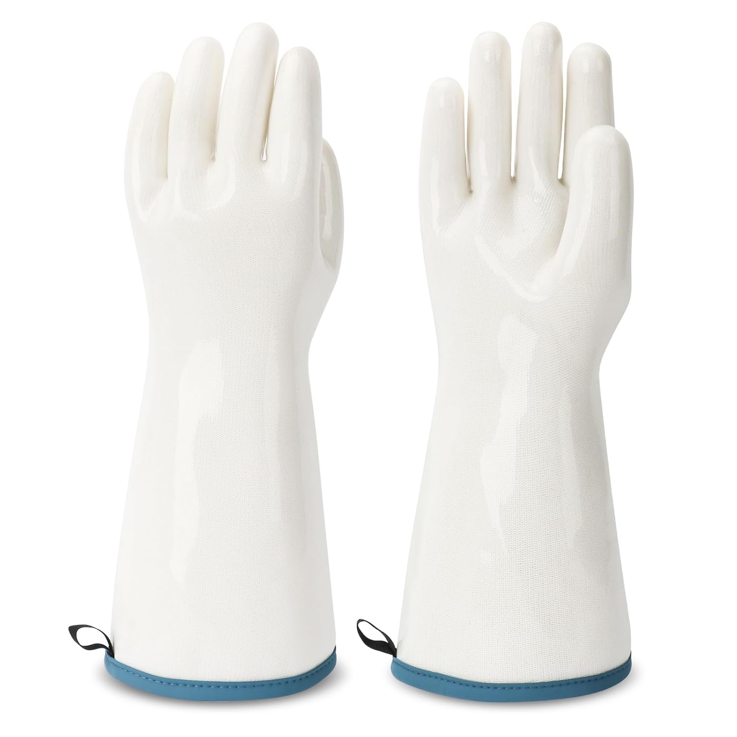 HOLDZERO XL Heat-Resistant Silicone BBQ Gloves