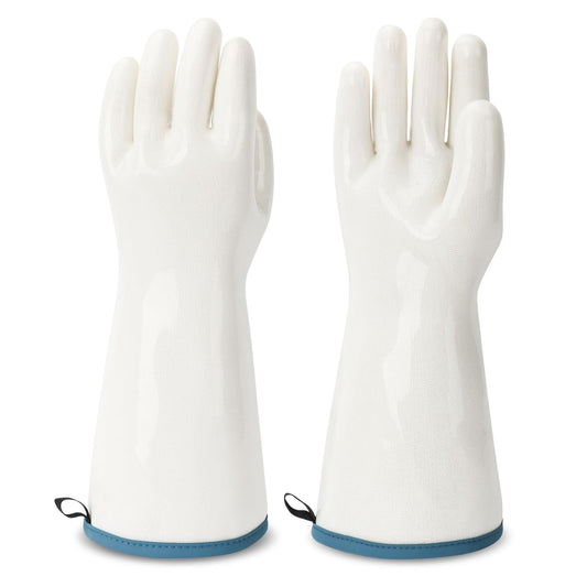 HOLDZERO XL Heat-Resistant Silicone BBQ Gloves