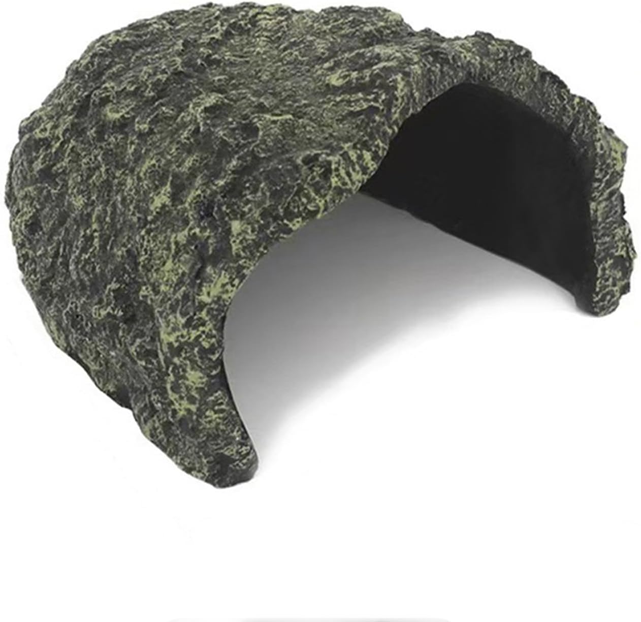 Large Rock Cave Hideout for Reptiles & Amphibians - Ideal Habitat