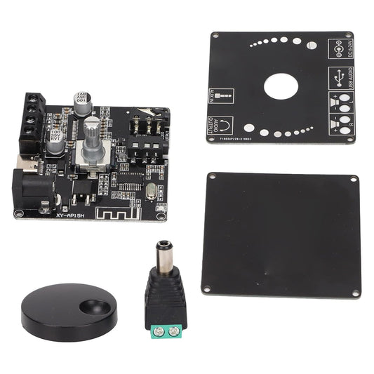 Sutinna Mini Bluetooth Amp Board - Power Up Your Speakers!