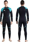 XUKER Wetsuit for Men and Women, 2mm and 3mm Neoprene Suit