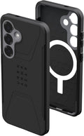 URBAN ARMOR GEAR UAG Civilian Case for Samsung Galaxy S25 6.2in