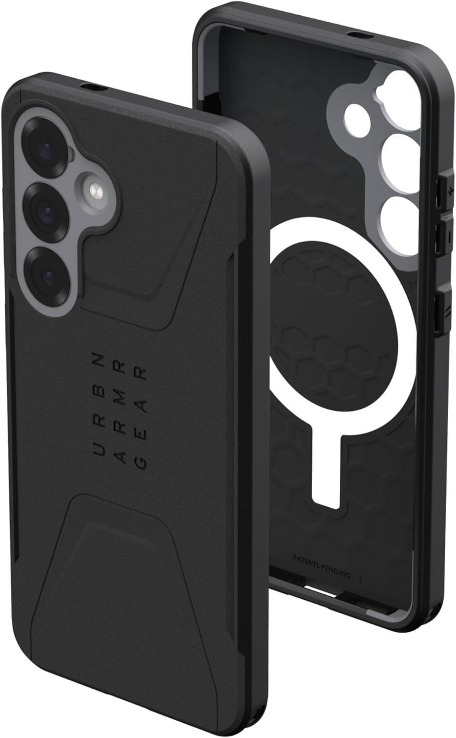 URBAN ARMOR GEAR Samsung Galaxy S25 Case with Rugged Protection