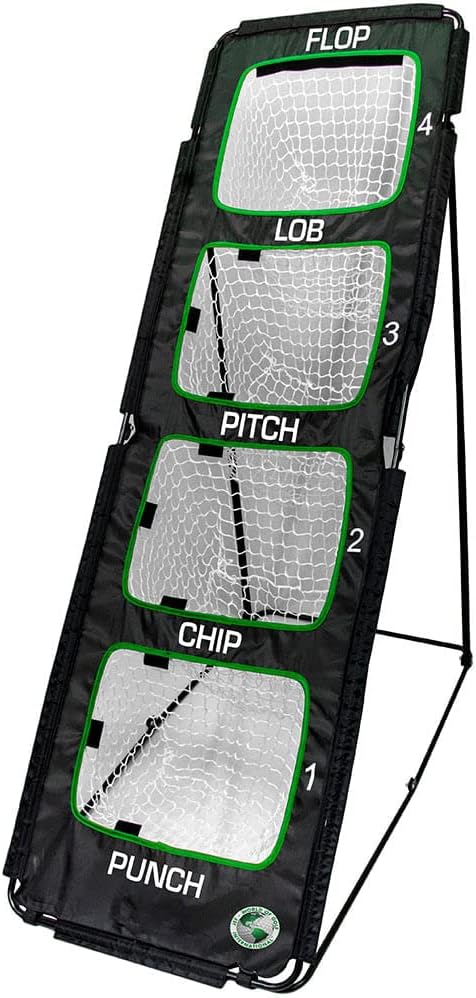 Improve Your Short Game with JEF Golf Net