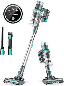 Belife BVC11 Cordless Vacuum Cleaner with Powerful Suction