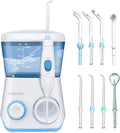 TUREWELL Water Flossing Oral Irrigator for Deep Clean Teeth