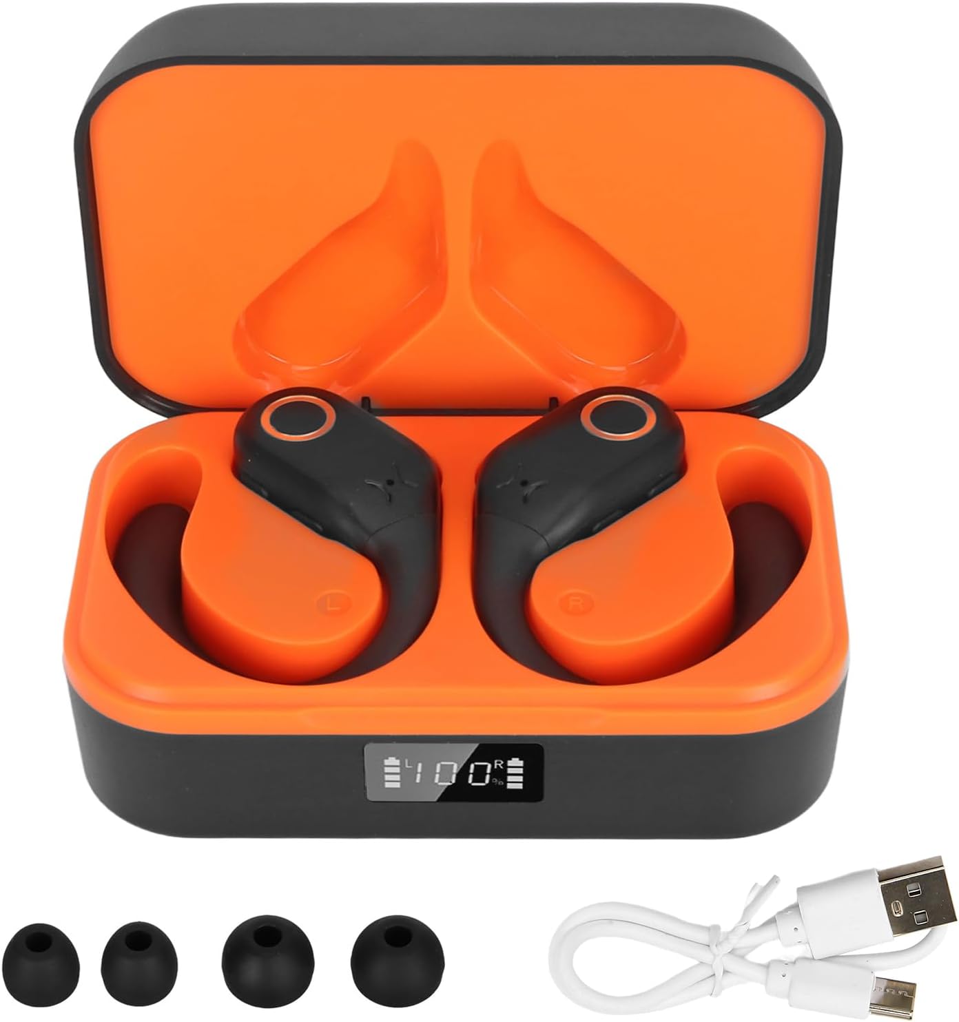 Real Time 144 Languages Translator Earbuds - Otufan