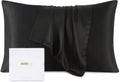 Mulberry Silk Pillowcase King 19-Momme 6A - Smooth Hair & Skin