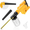 Rozlchar Electric Diatomaceous Earth Duster - Versatile Garden