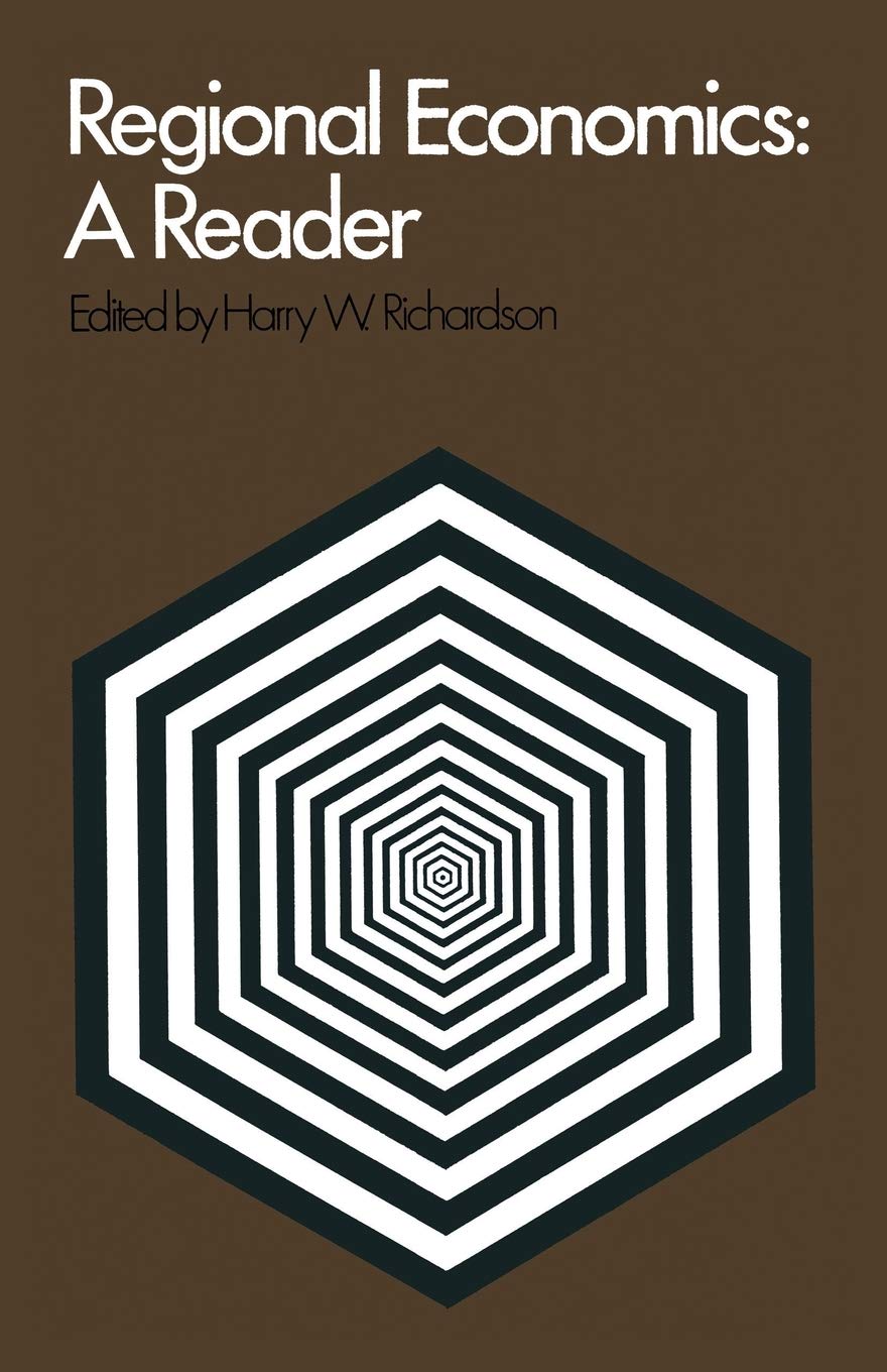Regional Economics: A Reader - Insights into Economic Dynamics