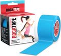 RockTape Original 2-Inch Water-Resistant Kinesiology Tape - Pain