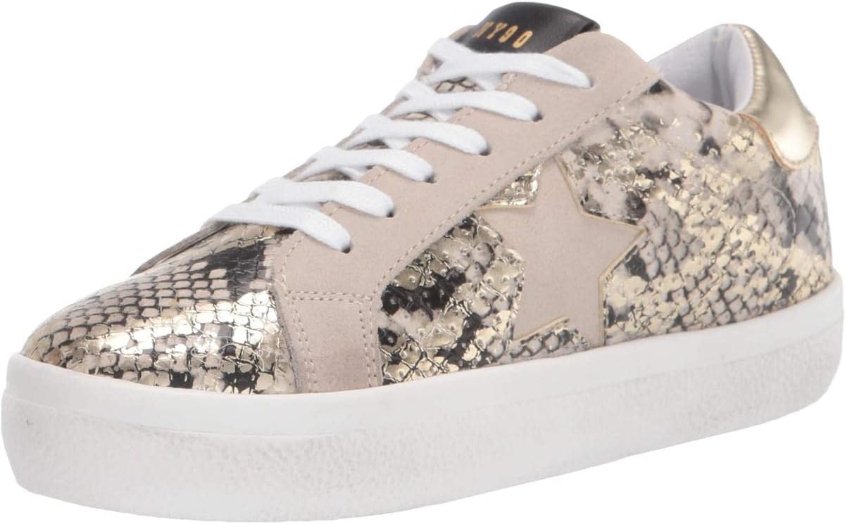 Steve Madden Women's Starling Sneaker: Stylish Comfort for All