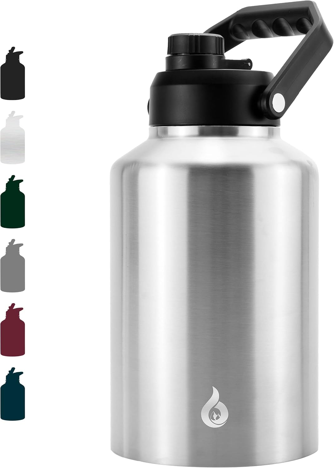 Insulated Water Bottle BJPKPK - 1 Gallon Stainless Steel Jug