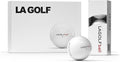 Power up your game with LA GOLF Balls