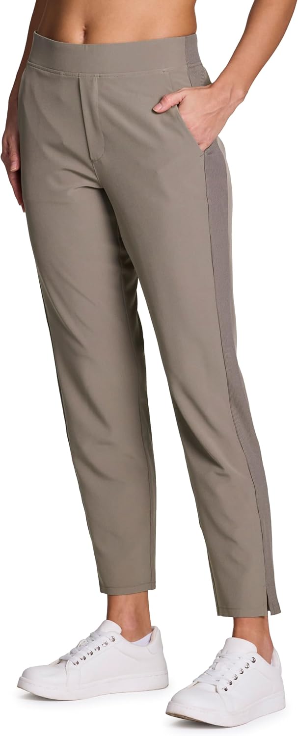 RBX Women's Ankle Pant: Quick Drying & Lightweight Style