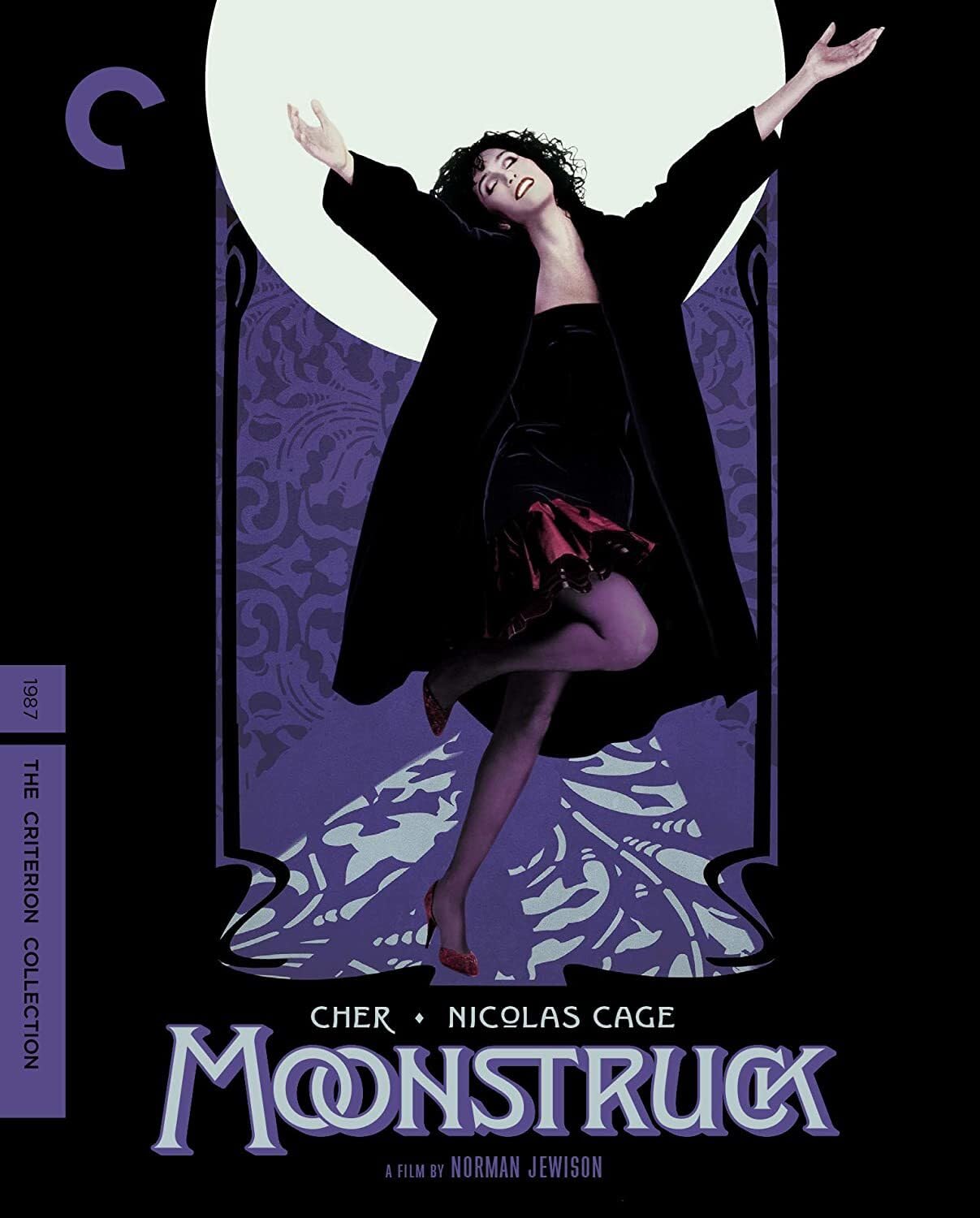 Moonstruck Blu-ray Edition: A Timeless Romantic Comedy Classic