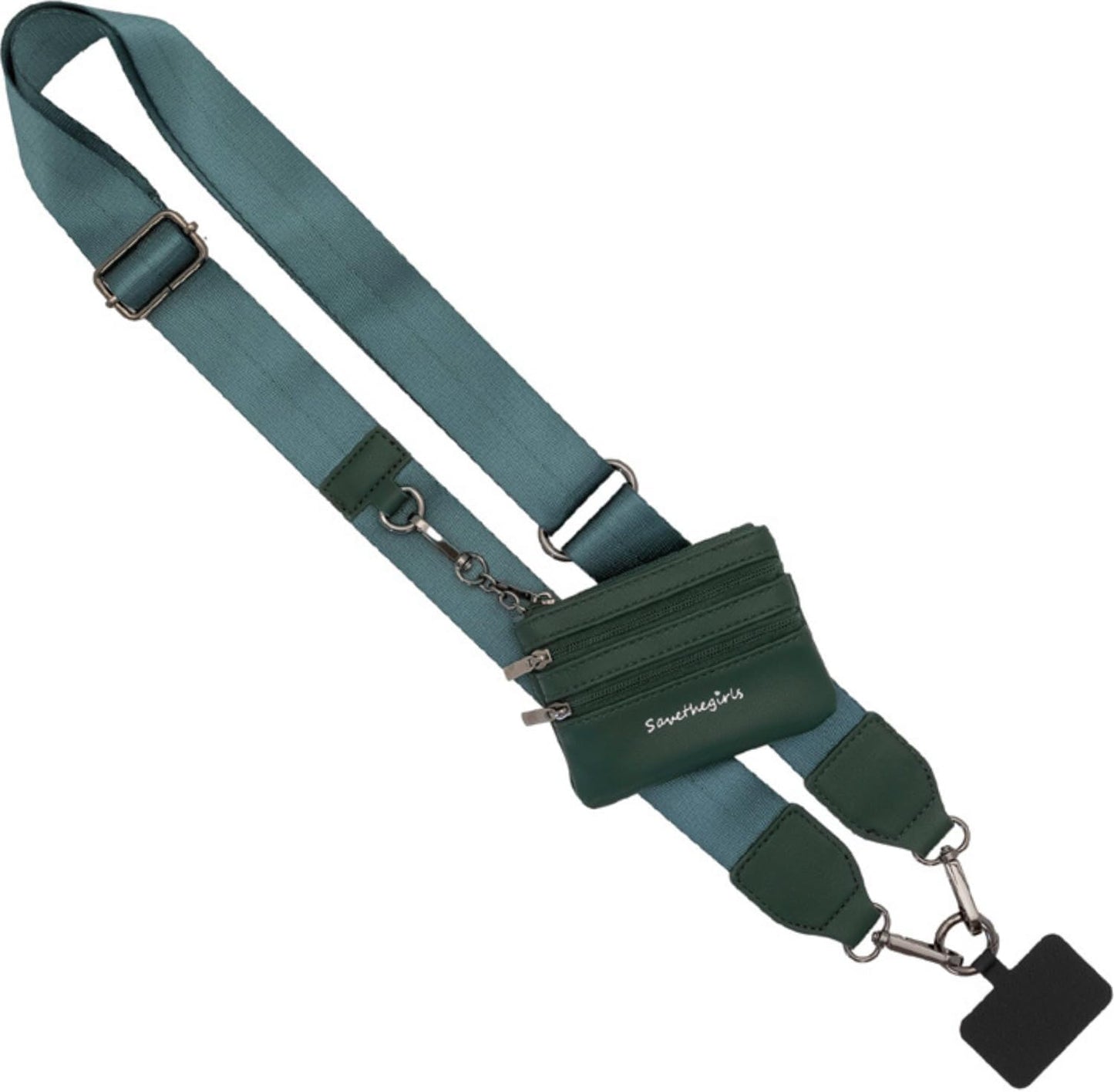 Original Clip and Go Phone Strap for Hands-Free Convenience