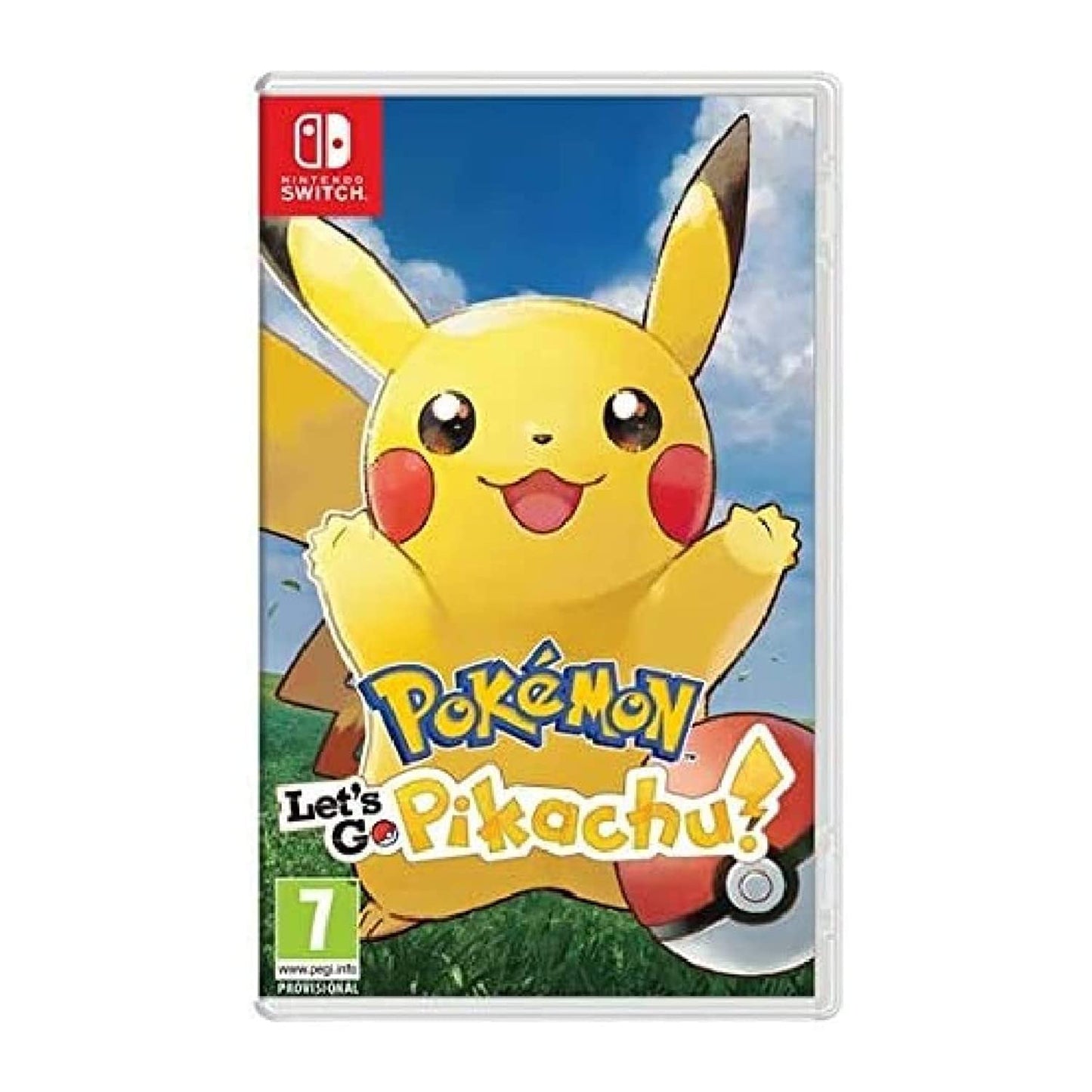 Nintendo Pokemon: Let's Go, Pikachu! for Nintendo Switch Review