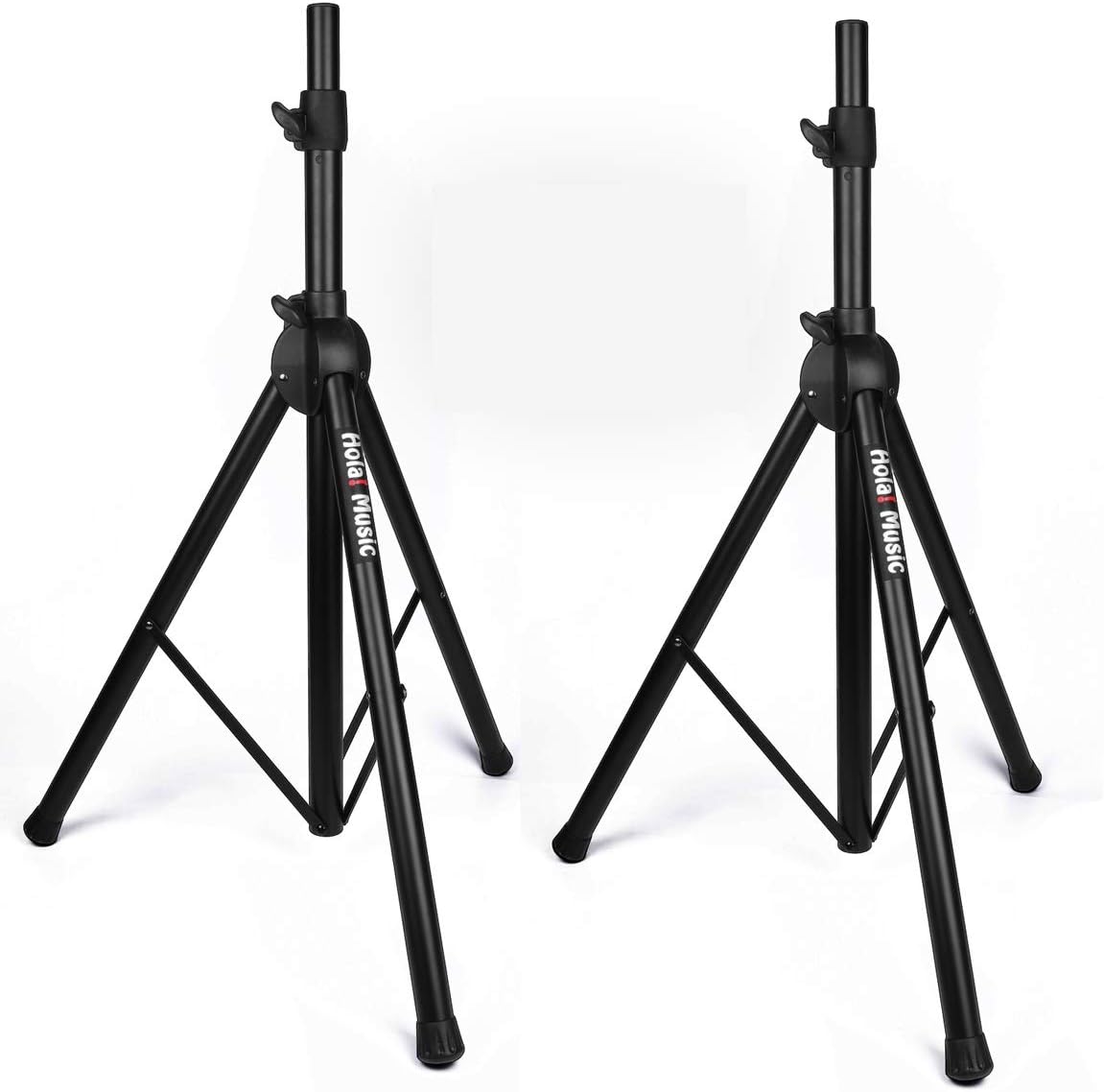 Professional Heavy-Duty PA Speaker Stands for Optimal Sound