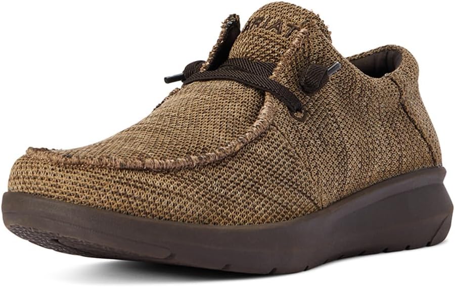 ARIAT Men's Hilo Stretch Sneaker: Comfort Meets Style