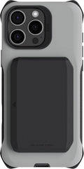 Ghostek Exec iPhone 16 Pro Max Wallet Case - MagSafe Ready Protection