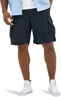 Lee Men's Big & Tall Extreme Motion Carolina Cargo Short (Style J8PS)
