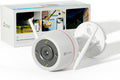 EZVIZ Custom Voice Alerts 2K Outdoor Camera - Clear Color Night Vision