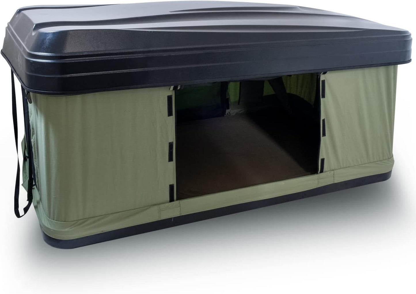 Trustmade Nomad Hardshell Rooftop Tent - Adventure Ready