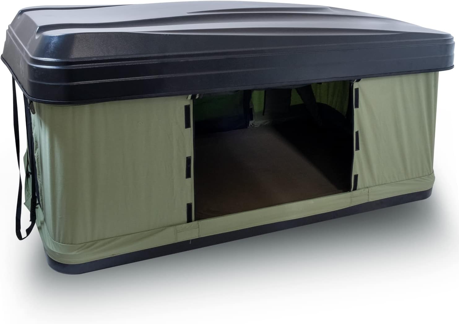 Trustmade Nomad Hardshell Rooftop Tent - Adventure Ready