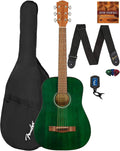 Fender FA-15 3/4-Scale Kids Steel String Acoustic Guitar - Great