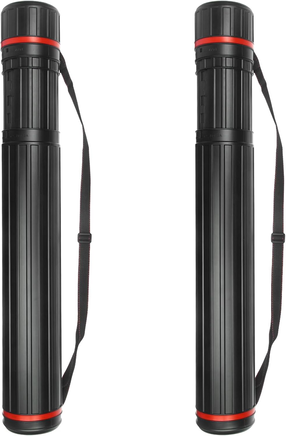 Telescoping Poster Tube for Safe Storage of Artwork & Documents